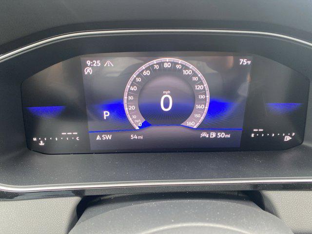 new 2025 Volkswagen Jetta car, priced at $25,621