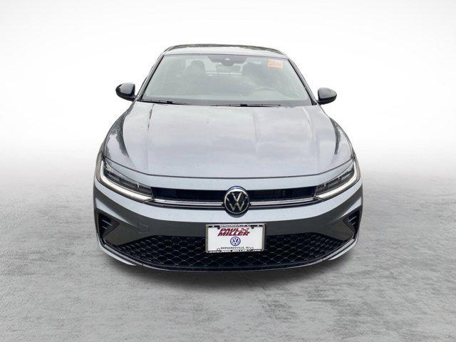 new 2025 Volkswagen Jetta car, priced at $25,621
