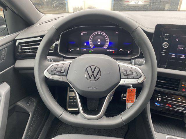 new 2025 Volkswagen Jetta car, priced at $25,621
