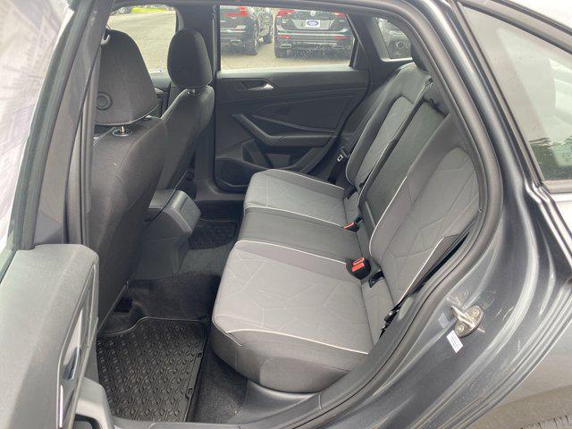 new 2025 Volkswagen Jetta car, priced at $25,621