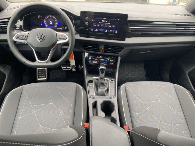 new 2025 Volkswagen Jetta car, priced at $25,621