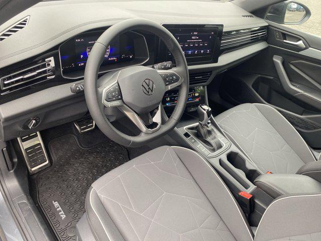 new 2025 Volkswagen Jetta car, priced at $25,621