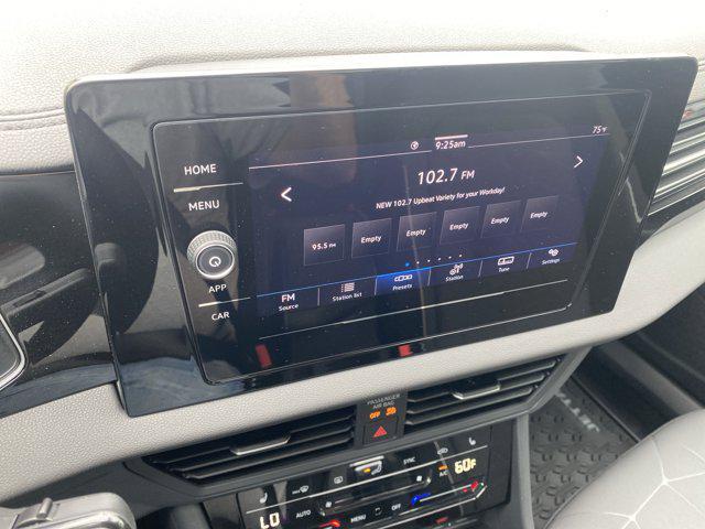 new 2025 Volkswagen Jetta car, priced at $25,621