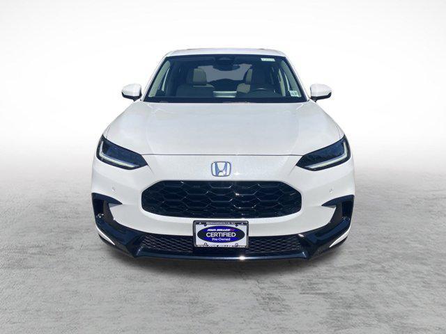 used 2023 Honda HR-V car, priced at $25,395