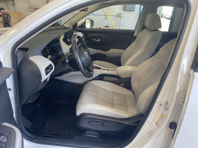 used 2023 Honda HR-V car, priced at $25,395