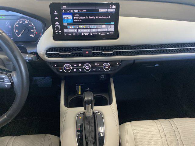 used 2023 Honda HR-V car, priced at $25,395