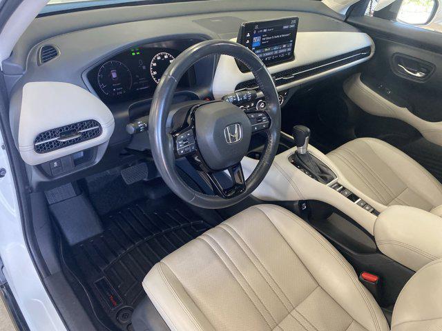 used 2023 Honda HR-V car, priced at $25,395