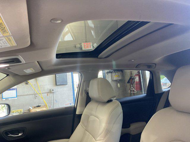 used 2023 Honda HR-V car, priced at $25,395