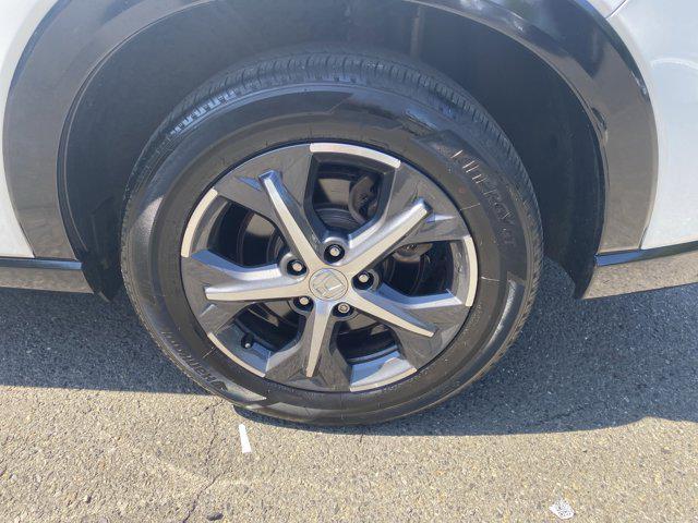 used 2023 Honda HR-V car, priced at $25,395