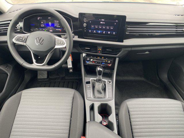 new 2025 Volkswagen Jetta car, priced at $23,977