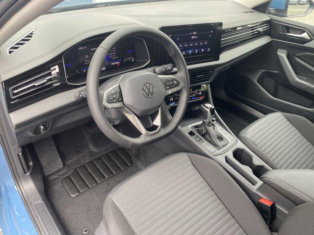 new 2025 Volkswagen Jetta car, priced at $23,977