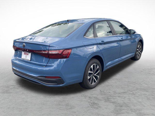 new 2025 Volkswagen Jetta car, priced at $23,977