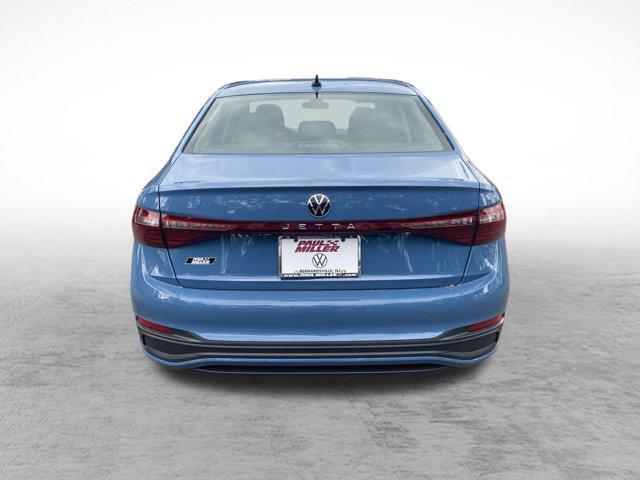 new 2025 Volkswagen Jetta car, priced at $23,977