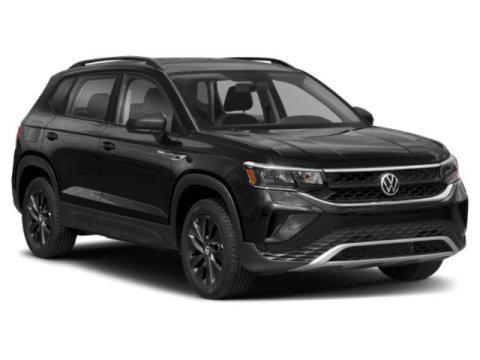 new 2024 Volkswagen Taos car, priced at $28,393