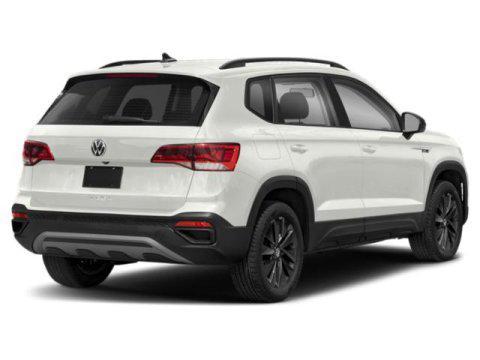 new 2024 Volkswagen Taos car, priced at $28,393