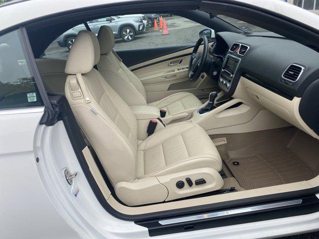 used 2013 Volkswagen Eos car, priced at $10,995
