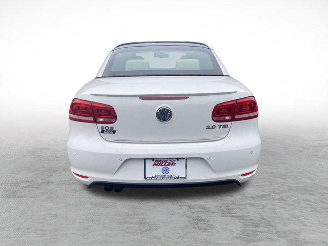 used 2013 Volkswagen Eos car, priced at $10,995