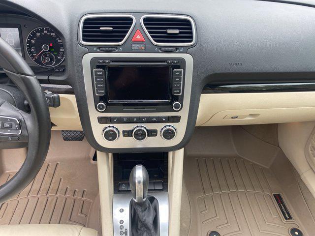 used 2013 Volkswagen Eos car, priced at $10,995