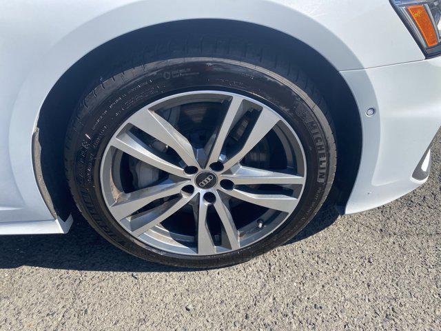 used 2022 Audi A6 car, priced at $34,995