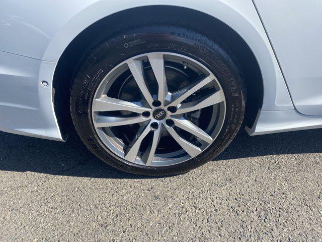 used 2022 Audi A6 car, priced at $34,995