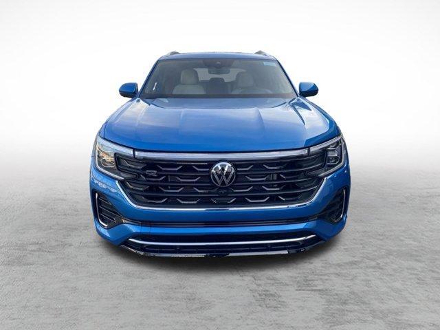 new 2024 Volkswagen Atlas Cross Sport car, priced at $54,281