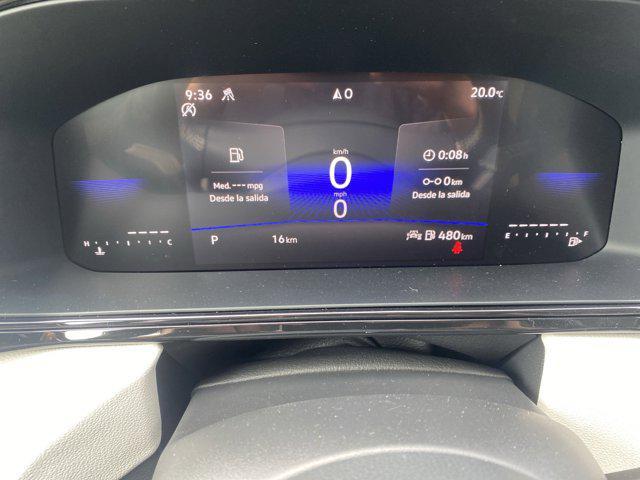new 2025 Volkswagen Taos car, priced at $29,321
