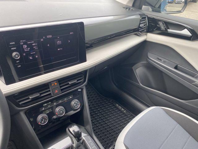 new 2025 Volkswagen Taos car, priced at $29,321