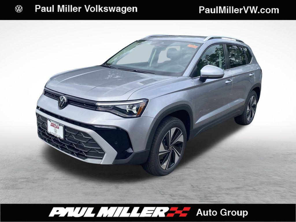 new 2025 Volkswagen Taos car, priced at $31,221