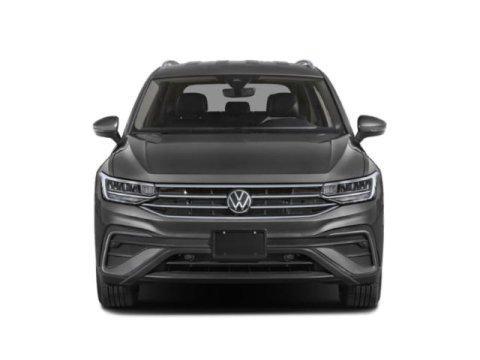 new 2024 Volkswagen Tiguan car, priced at $36,051