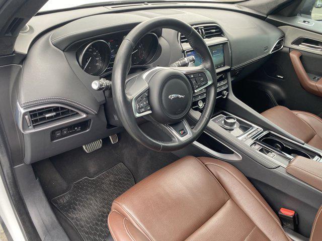 used 2020 Jaguar F-PACE car, priced at $25,995