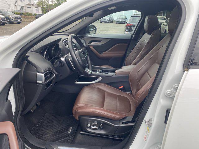 used 2020 Jaguar F-PACE car, priced at $25,995