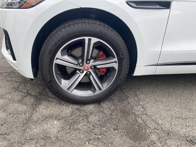 used 2020 Jaguar F-PACE car, priced at $25,995