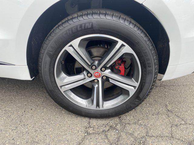 used 2020 Jaguar F-PACE car, priced at $25,995