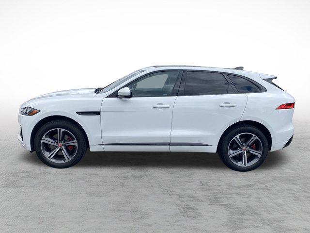 used 2020 Jaguar F-PACE car, priced at $25,995