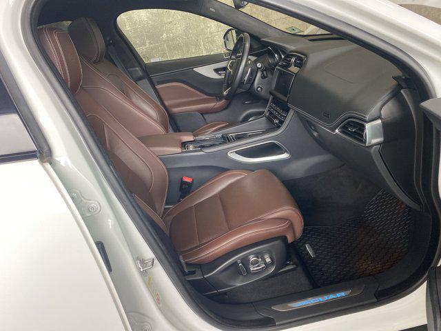 used 2020 Jaguar F-PACE car, priced at $25,995