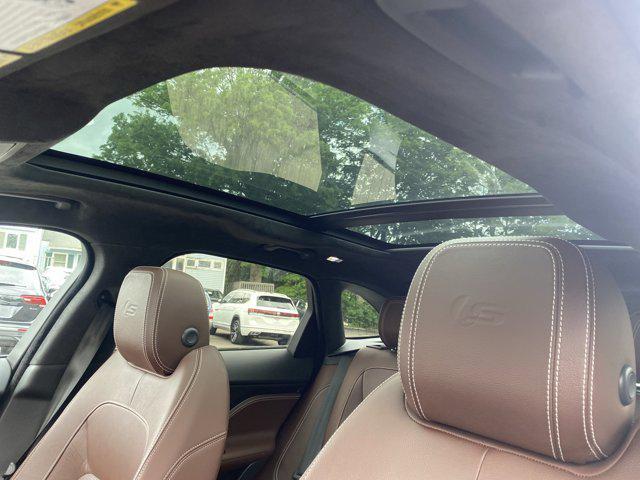 used 2020 Jaguar F-PACE car, priced at $25,995
