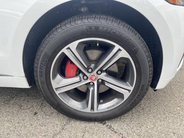 used 2020 Jaguar F-PACE car, priced at $25,995