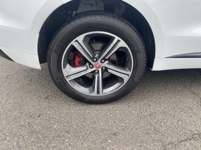 used 2020 Jaguar F-PACE car, priced at $25,995