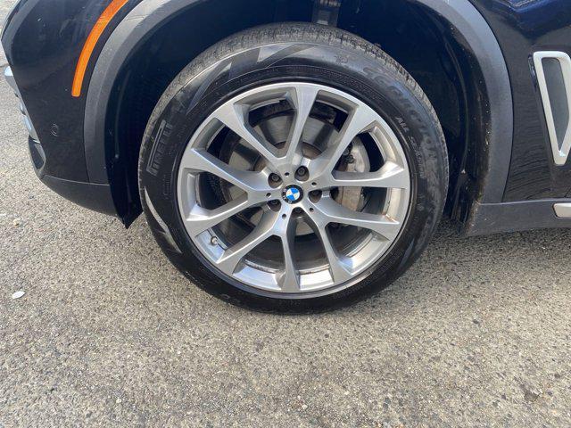 used 2022 BMW X5 car, priced at $47,994