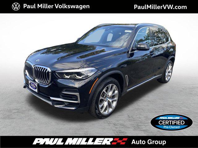 used 2022 BMW X5 car, priced at $47,994