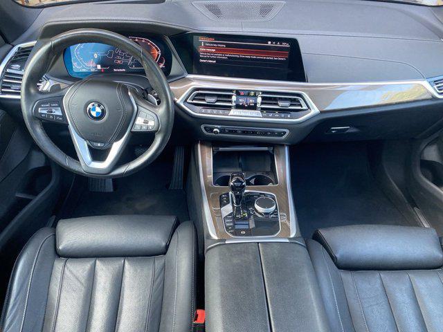 used 2022 BMW X5 car, priced at $47,994