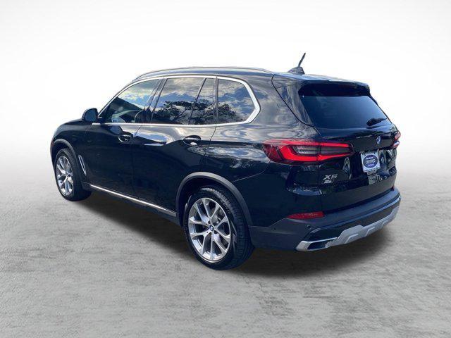 used 2022 BMW X5 car, priced at $47,994