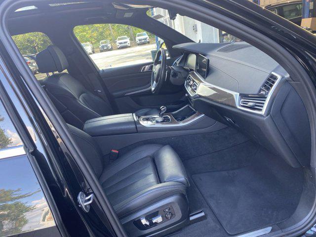 used 2022 BMW X5 car, priced at $47,994