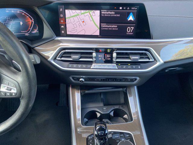 used 2022 BMW X5 car, priced at $47,994