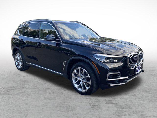 used 2022 BMW X5 car, priced at $47,994