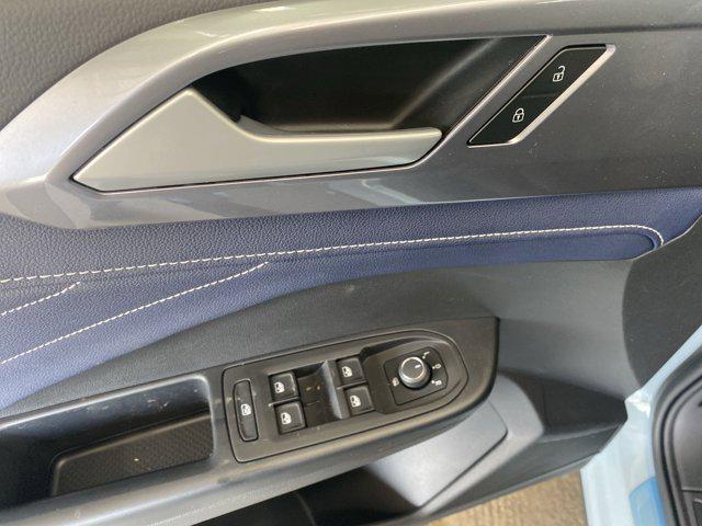 new 2025 Volkswagen Taos car, priced at $38,076