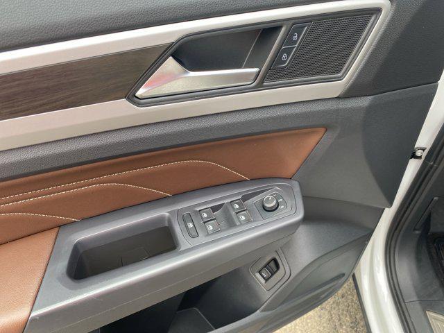 used 2021 Volkswagen Atlas car, priced at $24,295