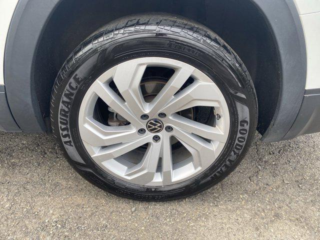 used 2021 Volkswagen Atlas car, priced at $24,295