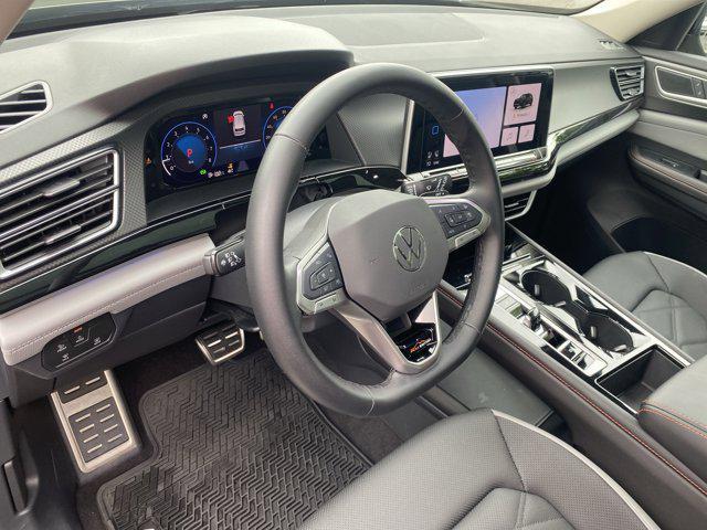 used 2025 Volkswagen Atlas car, priced at $42,995