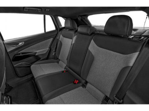 new 2025 Volkswagen ID.4 car, priced at $47,371